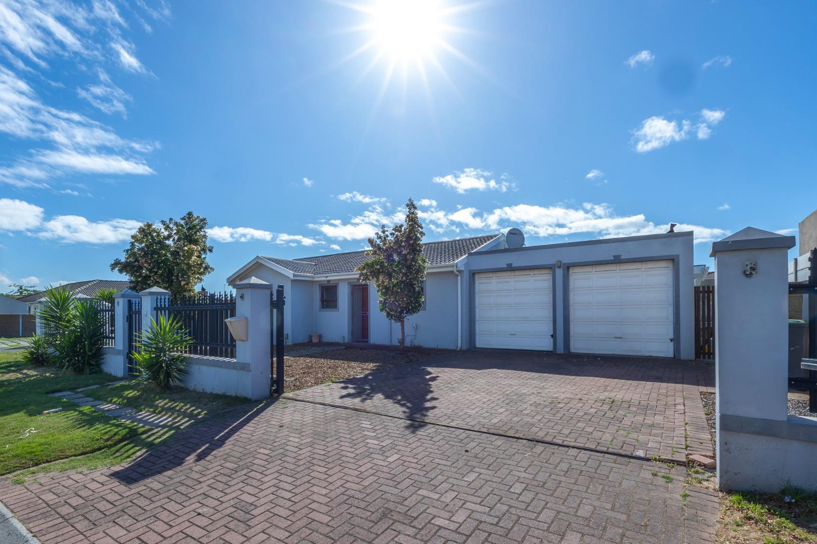 3 Bedroom House for Sale - Western Cape