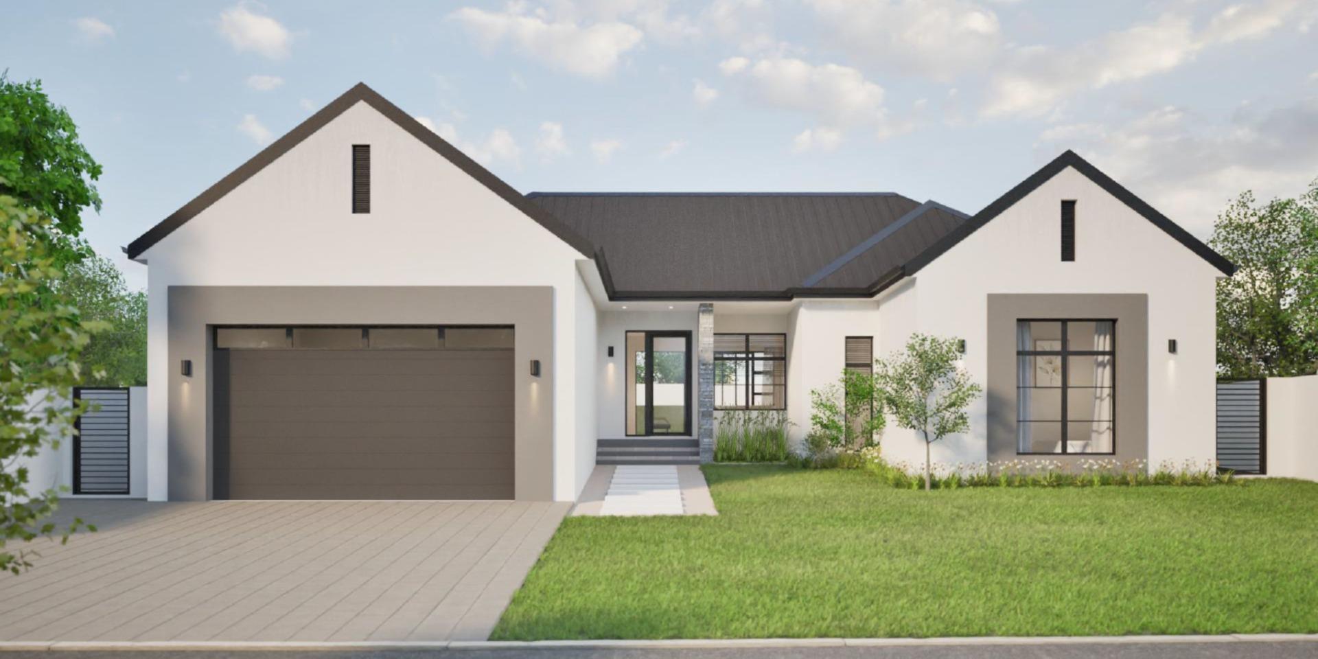 4 Bedroom House for Sale - Western Cape