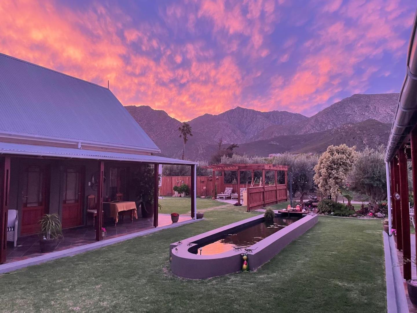 7 Bedroom Farm for Sale - Western Cape