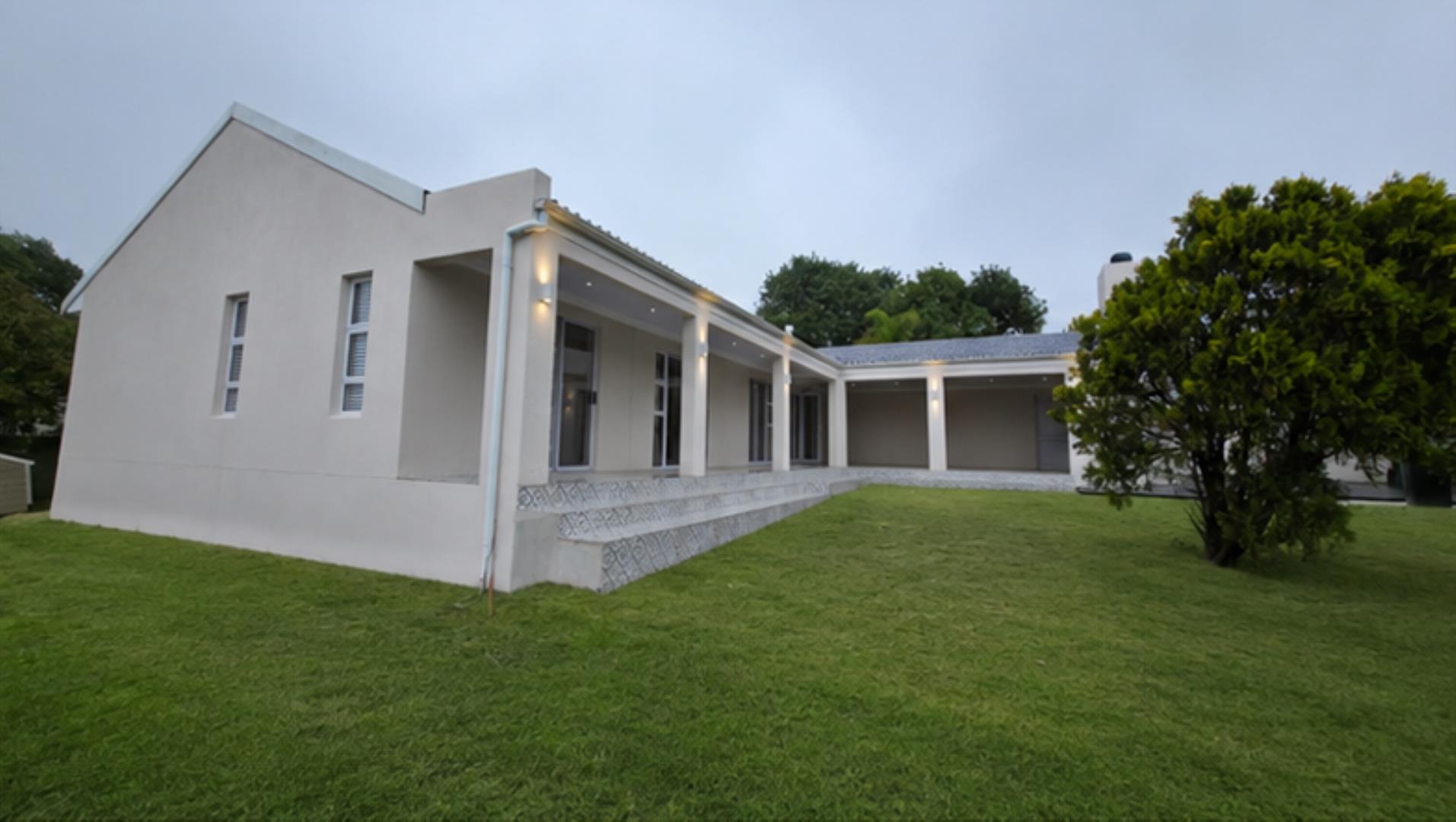 4 Bedroom House for Sale - Western Cape